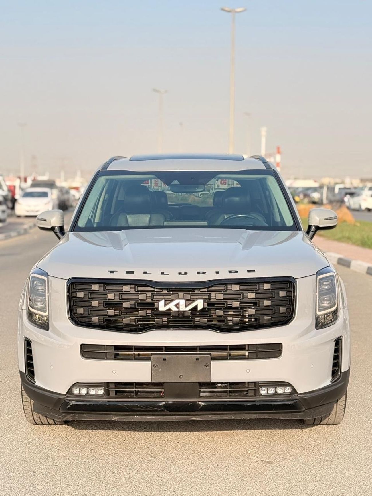 كيا تيلورايد SX 3.8L