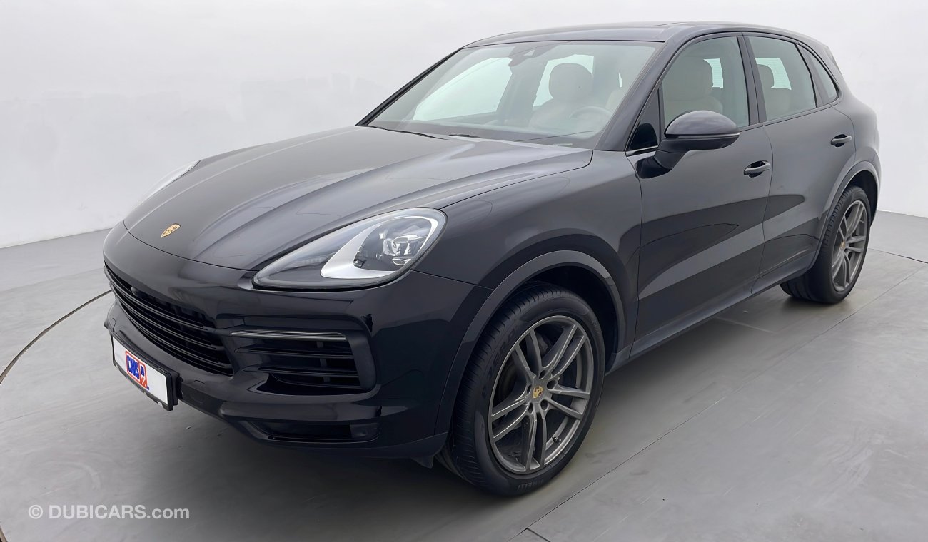 Porsche Cayenne STD 3 | Under Warranty | Inspected on 150+ parameters