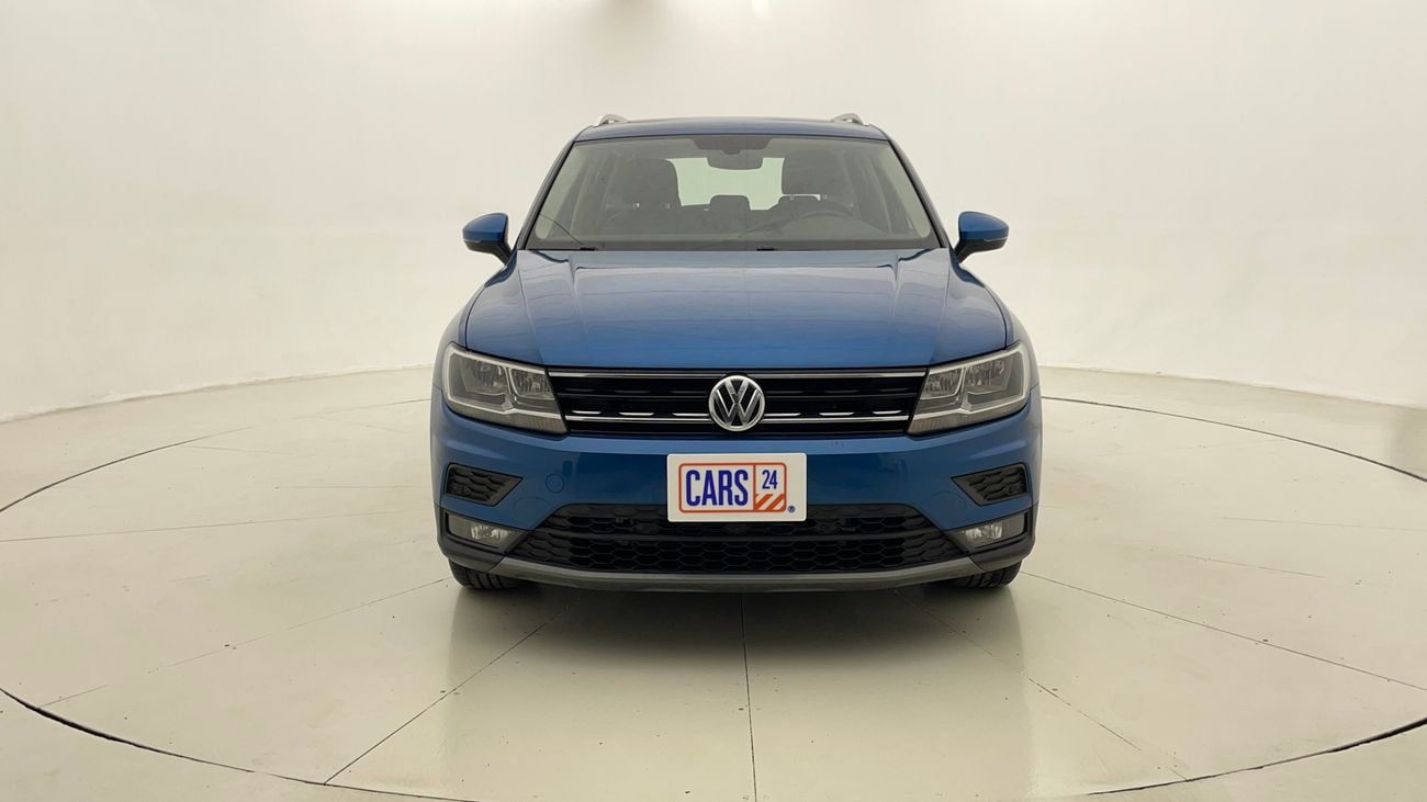 فولكس واجن تيجوان SEL 2 | بدون دفعة مقدمة | اختبار القيادة في المنزل