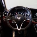 ألفا روميو جوليا VELOCE VELOCE