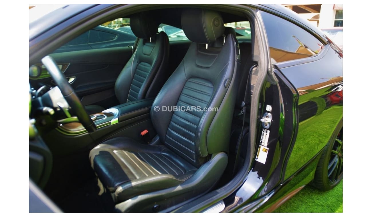 Mercedes-Benz C 300 MERCEDES--C300--FULL OPITION//GOOD CONDITION