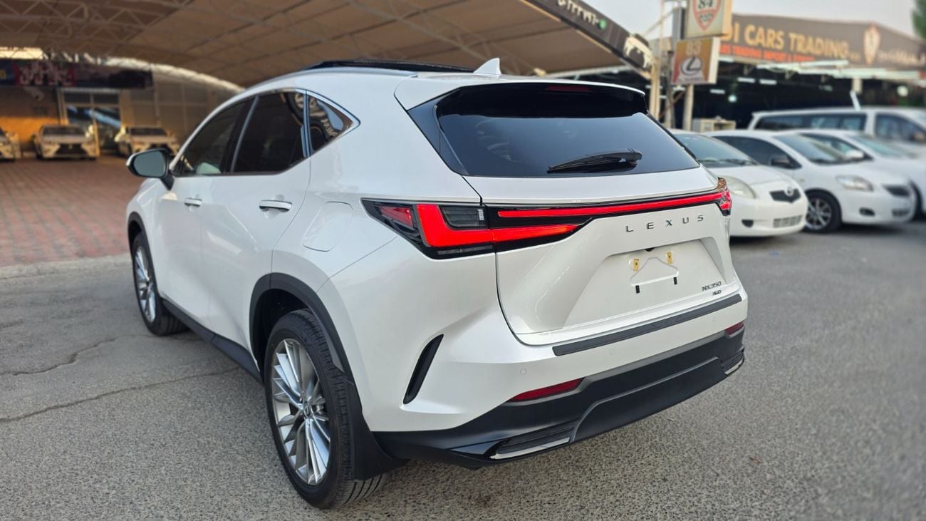 Lexus NX350 PREMIUM (NON GCC)