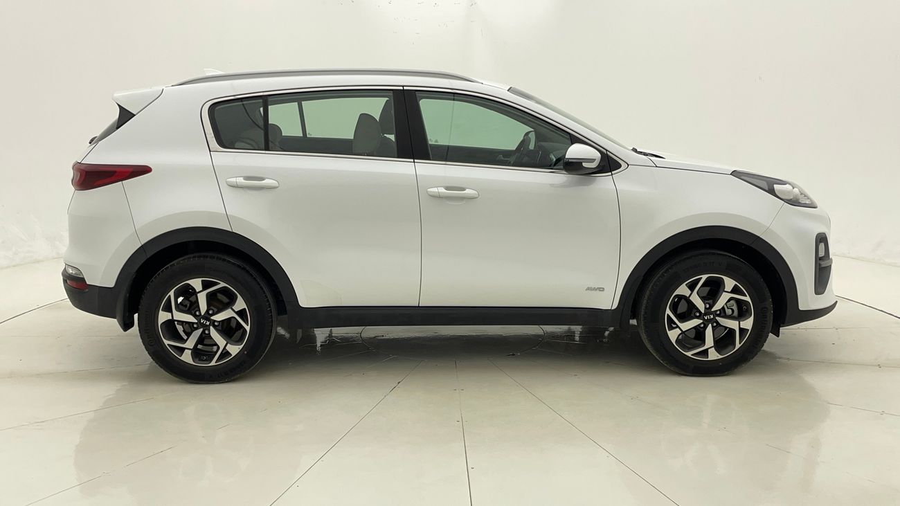 Kia Sportage LX 2 | Zero Down Payment | Home Test Drive