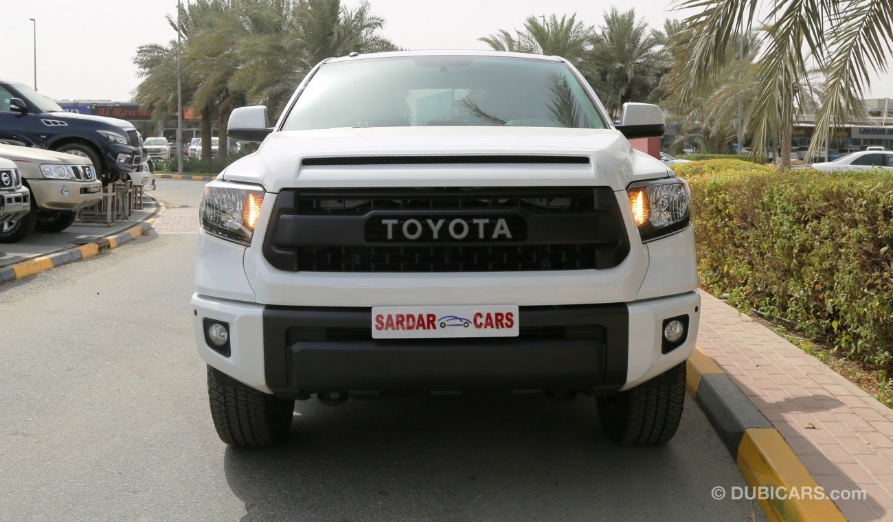 Toyota Tundra TRD Pro 4x4