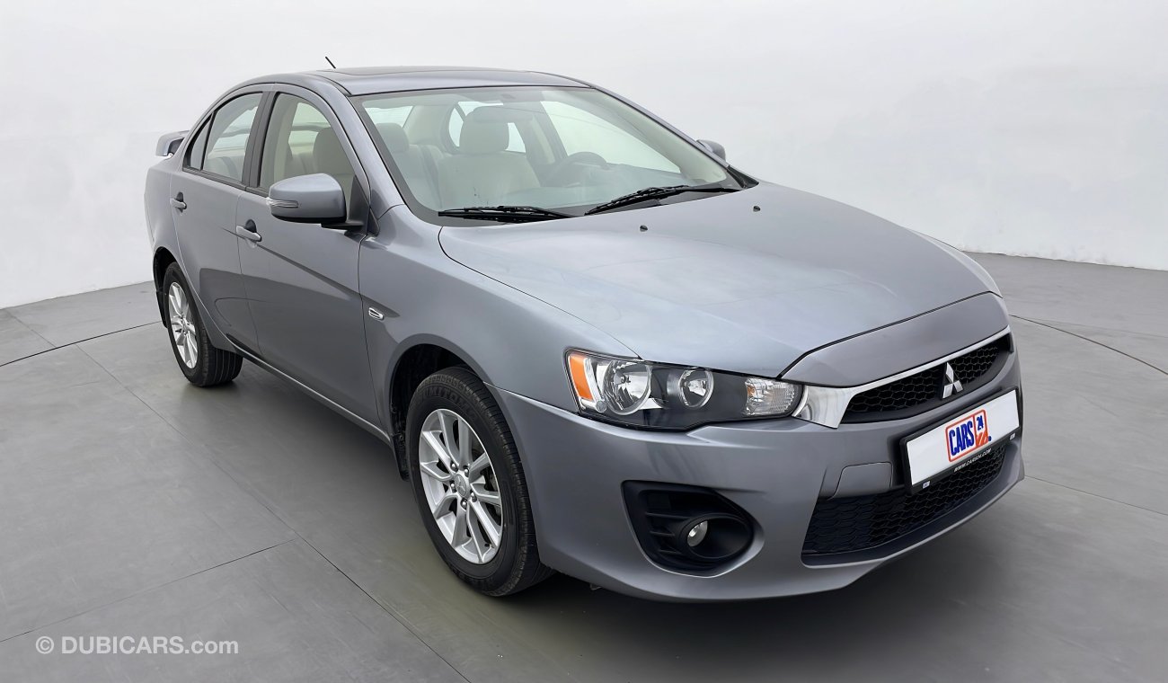 Mitsubishi Lancer GLS HIGH LINE 1.6 | Under Warranty | Inspected on 150+ parameters