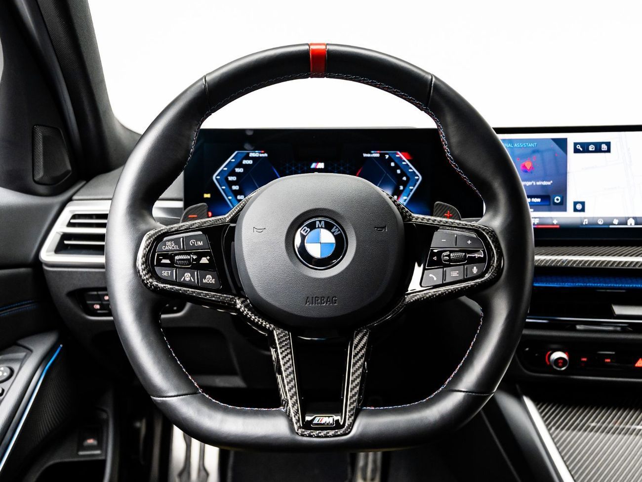 بي أم دبليو M340i Std 3.0L