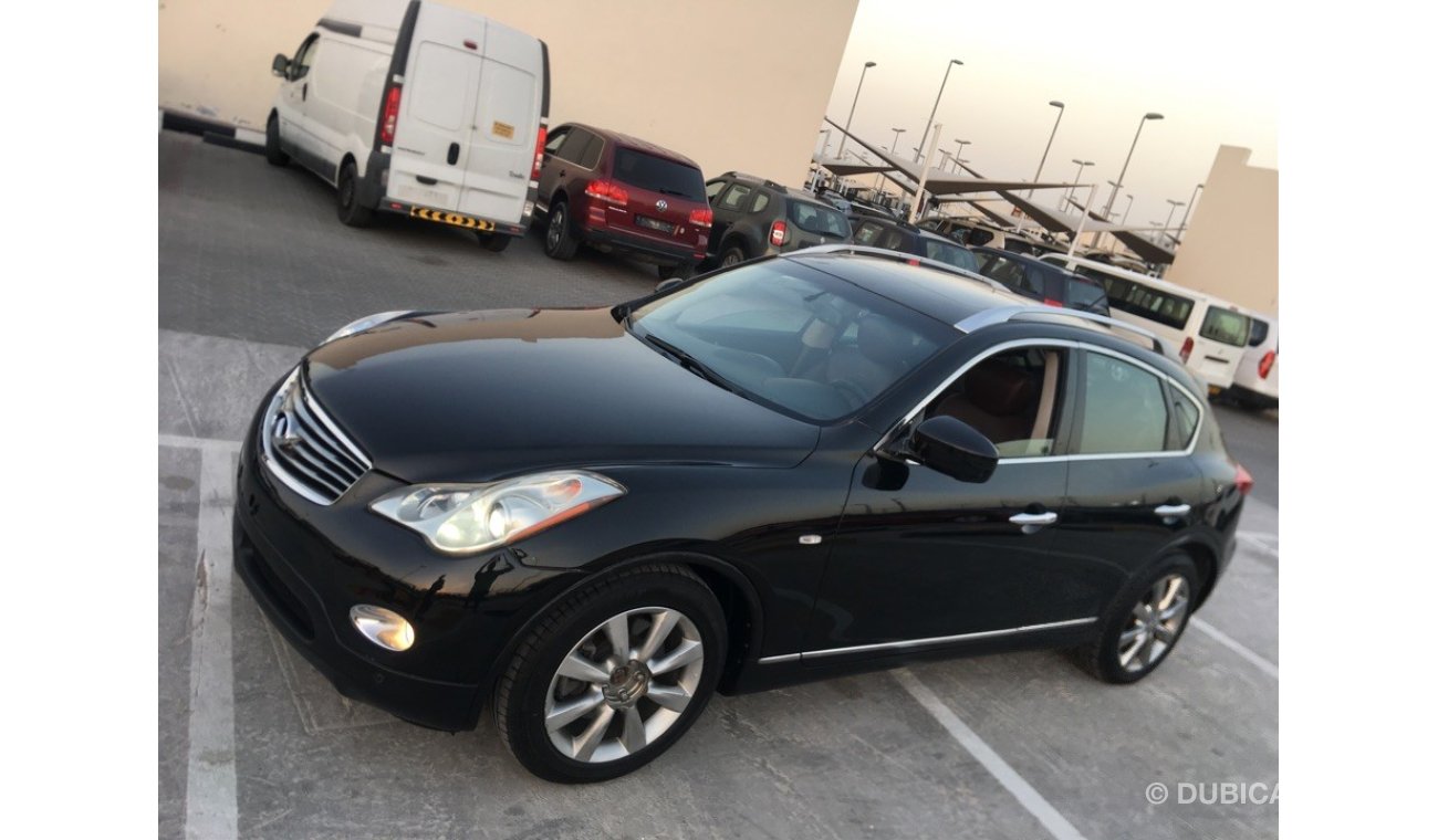 Infiniti EX35