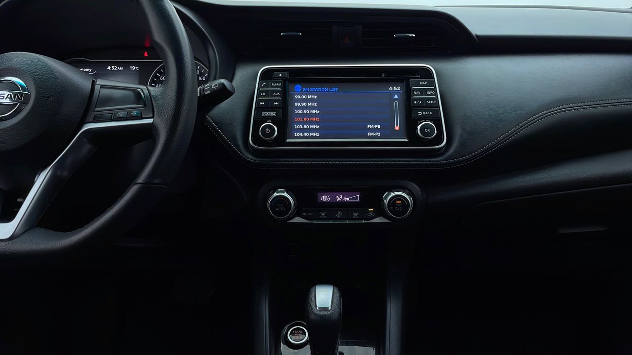 Nissan Kicks SL 1.6 | Under Warranty | Inspected on 150+ parameters