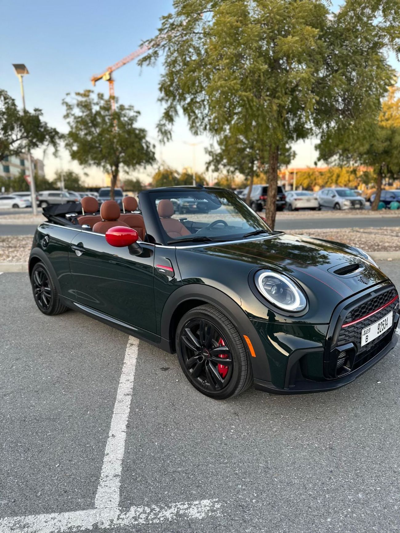 Mini John Cooper Works
