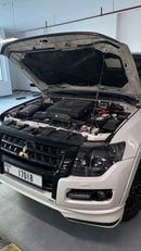 ميتسوبيشي باجيرو Mitsubishi Pajero Signature Edition 2020 3.8L GCC Specs | Firest owner