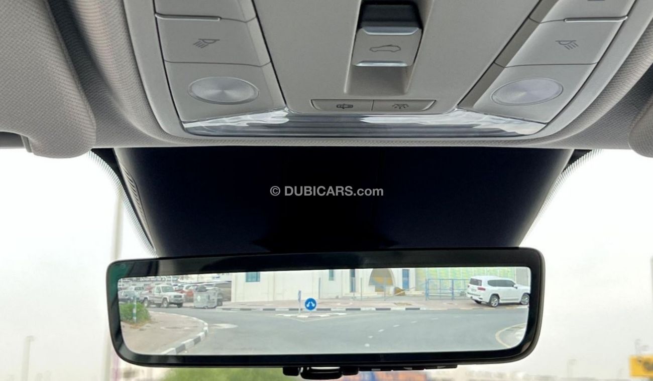 HONGQI HS5 2.0L GCC 7 Years Agency Warranty Full Service History