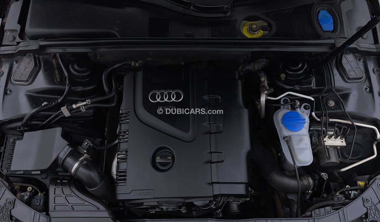 Audi A4 TFSI 1.8 | Zero Down Payment | Free Home Test Drive