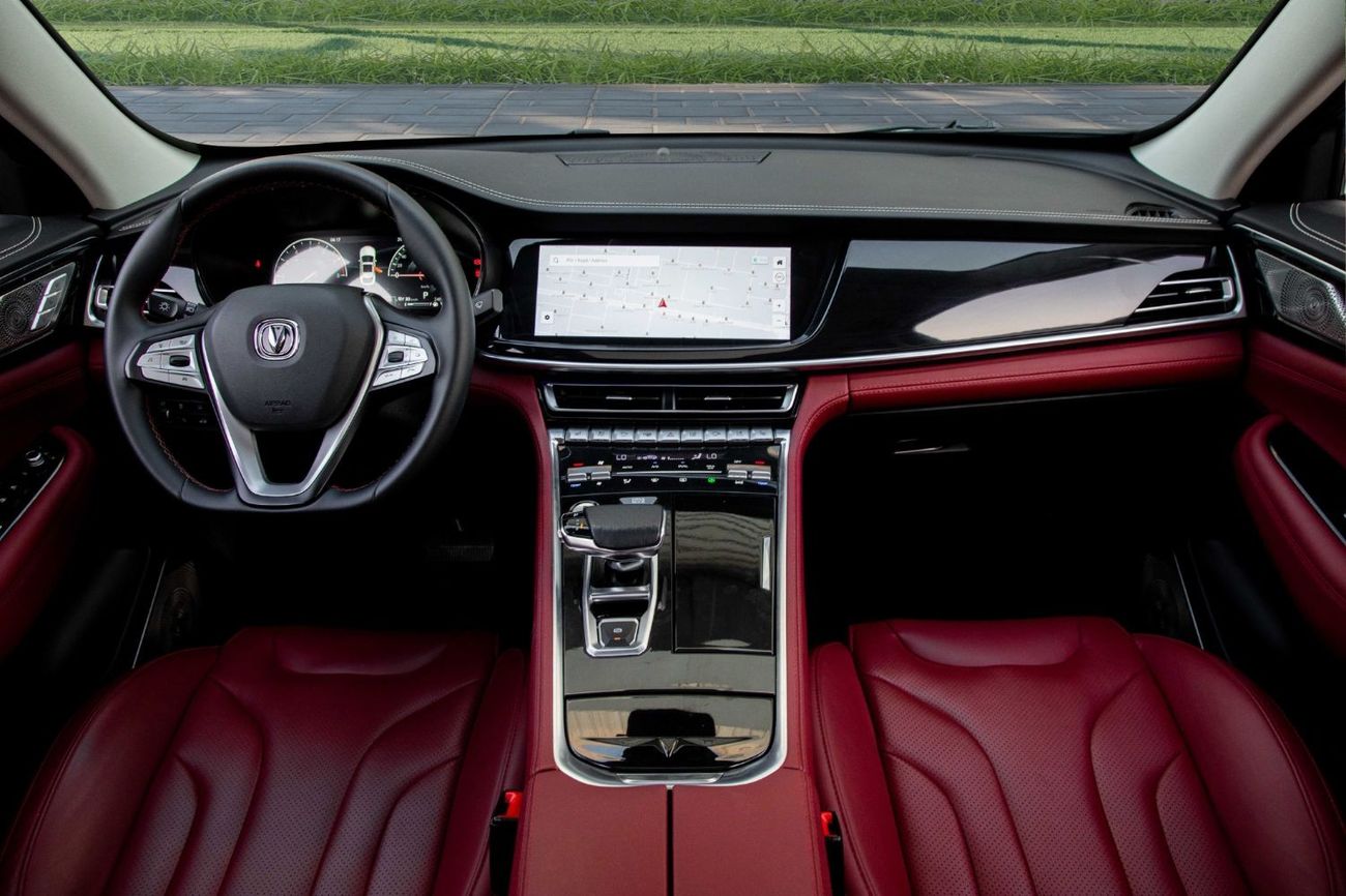 Changan CS85 | 1,567 P.M  | 0% Downpayment | Agency Warranty & Service Contract