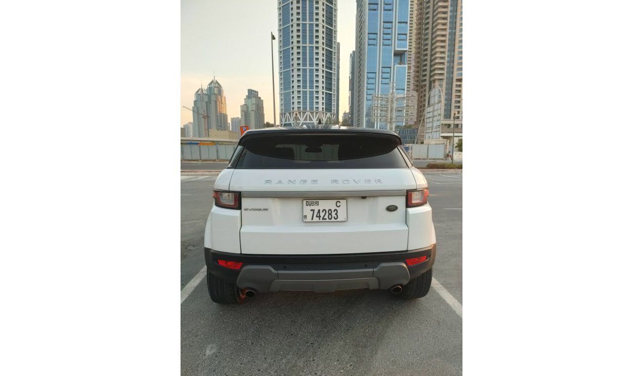 Land Rover Range Rover Evoque 2.0l