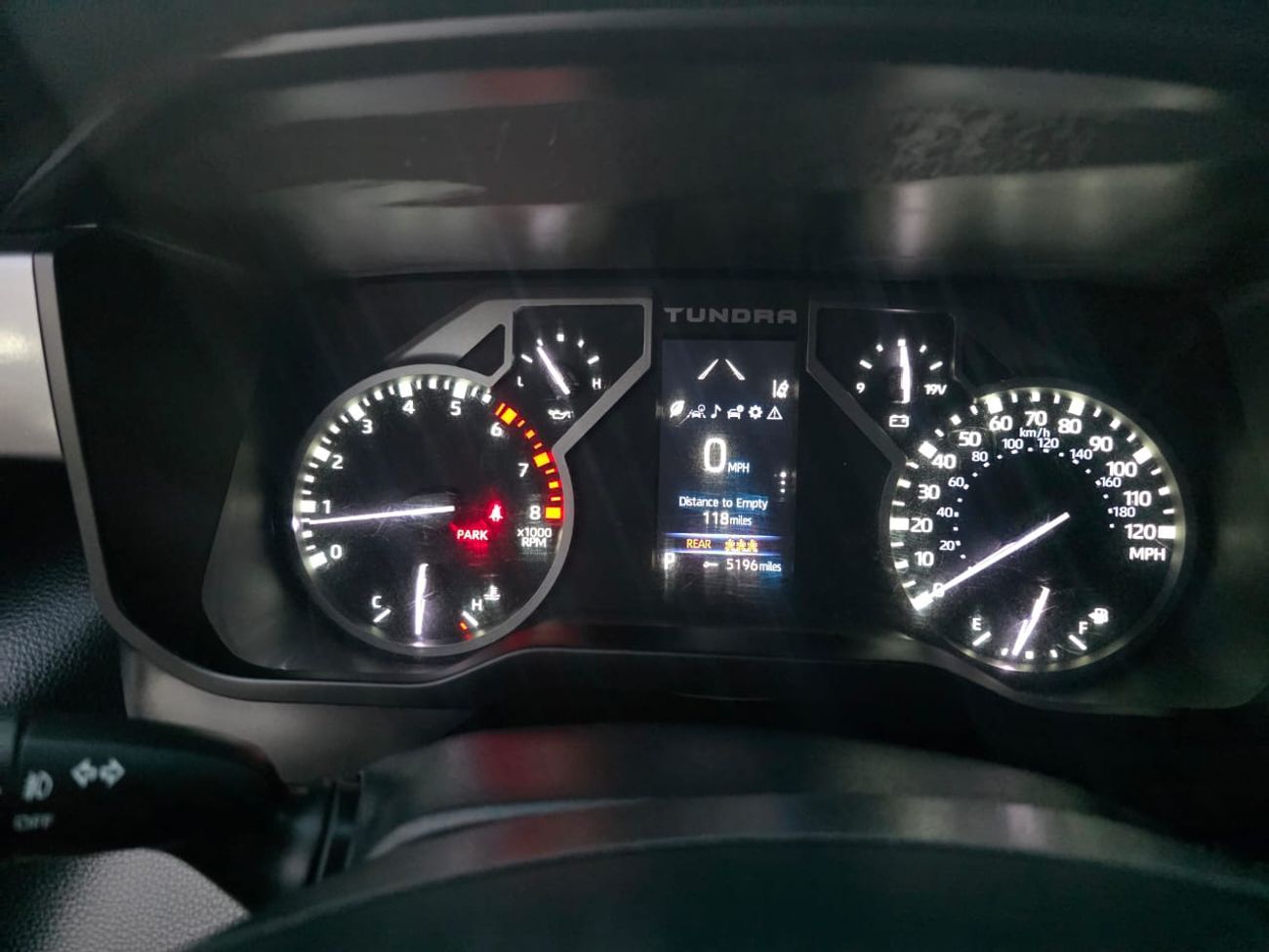 تويوتا تاندرا Crewmax