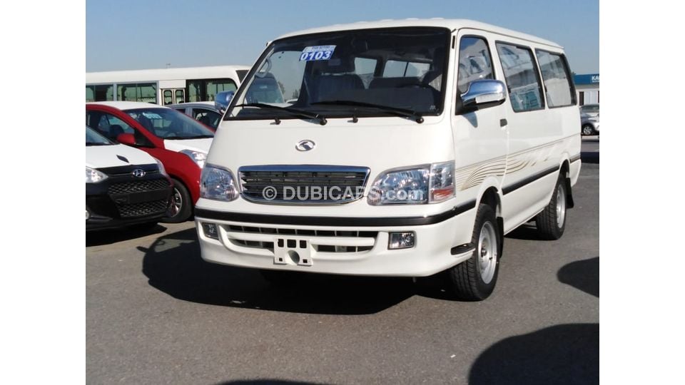 King Long Placer NEW 2020 MODEL KINGLONG MINIVAN 15 SEATER MANUAL