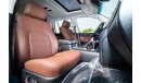 تويوتا لاند كروزر 2021 Toyota Land Cruiser VX.E 5.7L with Adaptive Cruise and Lane Change Assist