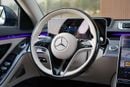مرسيدس بنز S 500 4MATIC L HIGH
