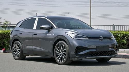 فولكس واجن ID.4 VOLKSWAGEN ID.4 PURE PLUS MODEL 2022 With Warranty