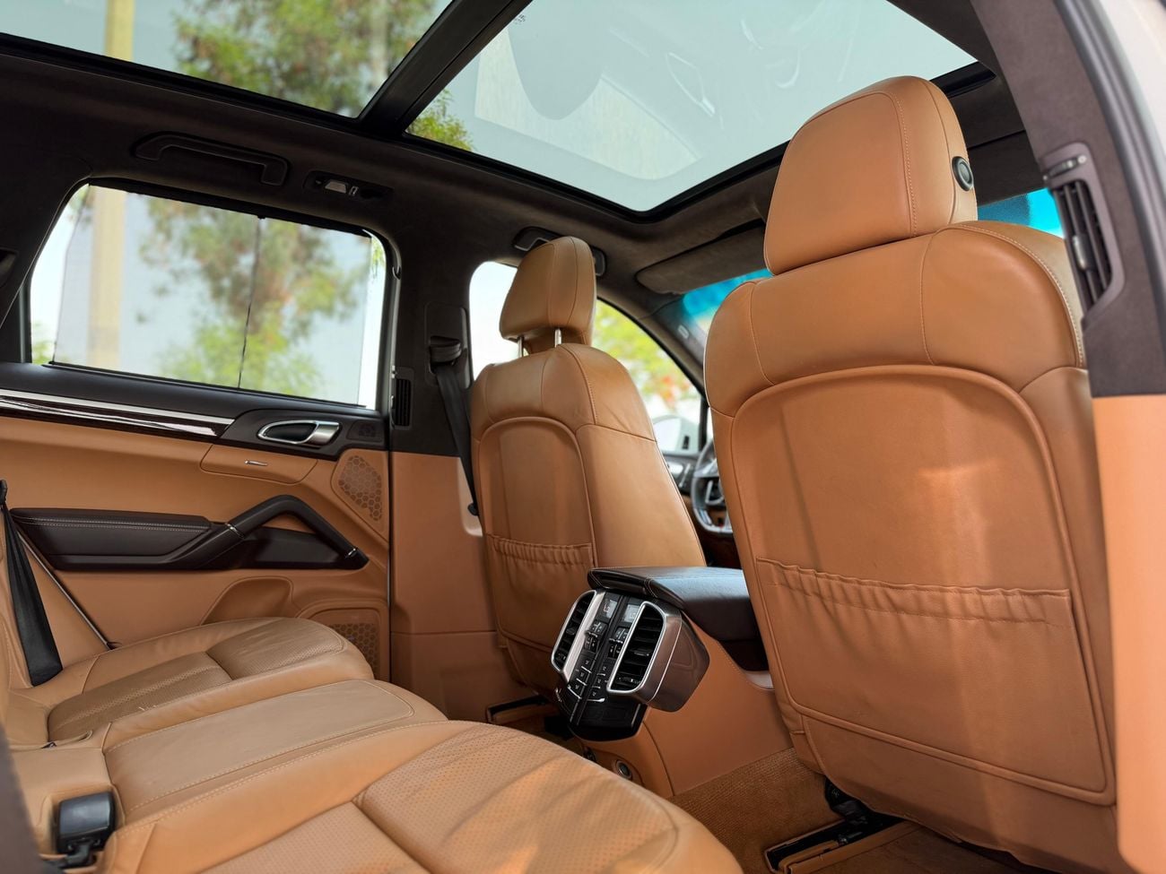 Porsche Cayenne GTS