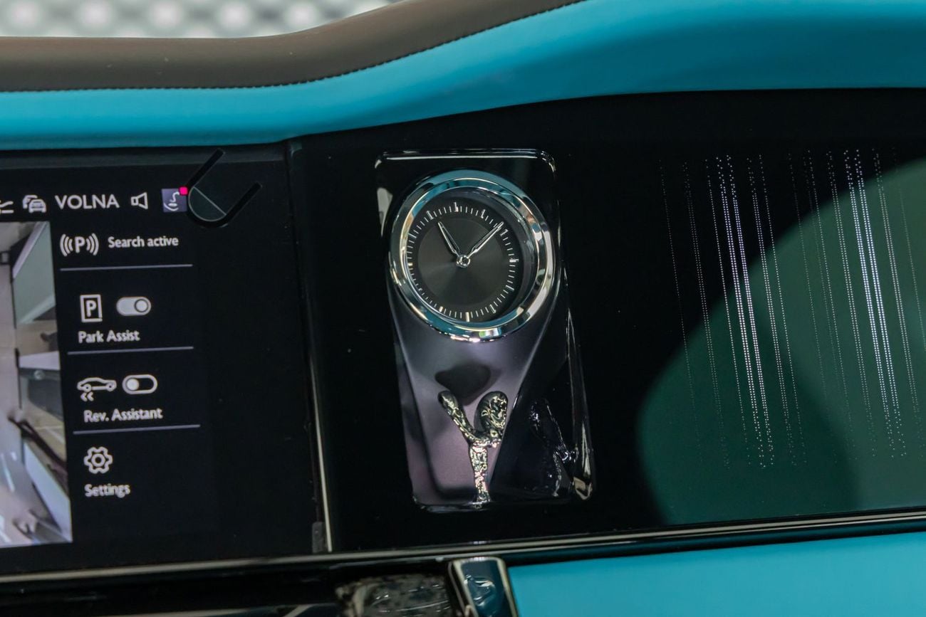 Rolls Royce Cullinan BLACK BADGE 2026 Rolls-Royce Cullinan | Original Mansory | Full Carbon | Exclusive Blue Interior