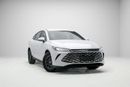 بي واي دي كين بلاس DM-i ID Leading Version 1.5L - White Inside Grey | Export Only
