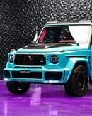 BRABUS 800 - Mercedes-AMG G 63 800