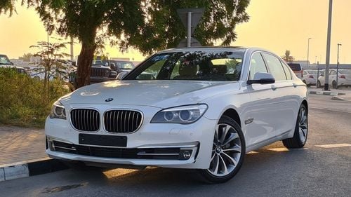 BMW 730Li Li 2015 Full Service History GCC Perfect Condition