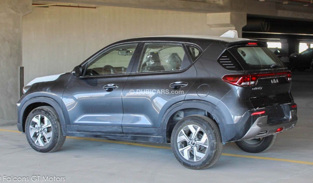 Kia Sonet KIA SONET 1.5L AT 2022 AW #SON01