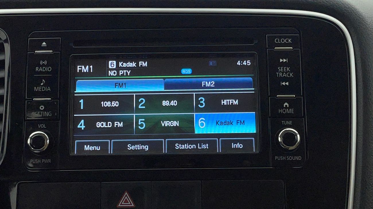 ميتسوبيشي آوتلاندر GLX MID 2.4 | بدون دفعة مقدمة | اختبار القيادة في المنزل