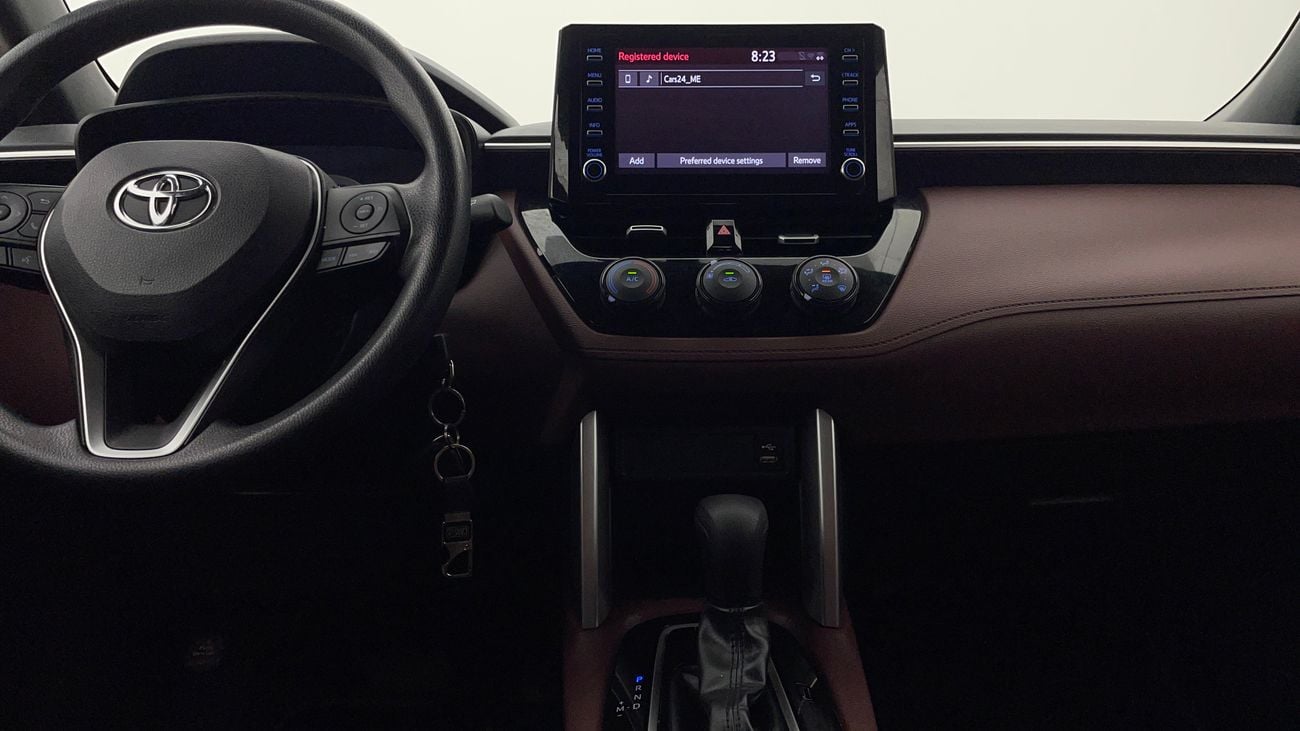 Toyota Corolla Cross XL 1.8 | Zero Down Payment | Home Test Drive