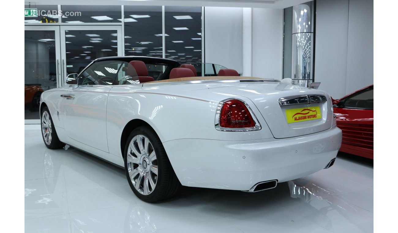 Rolls-Royce Dawn ROLLS ROYCE DAWN DROP TOP-2017-KM -27000