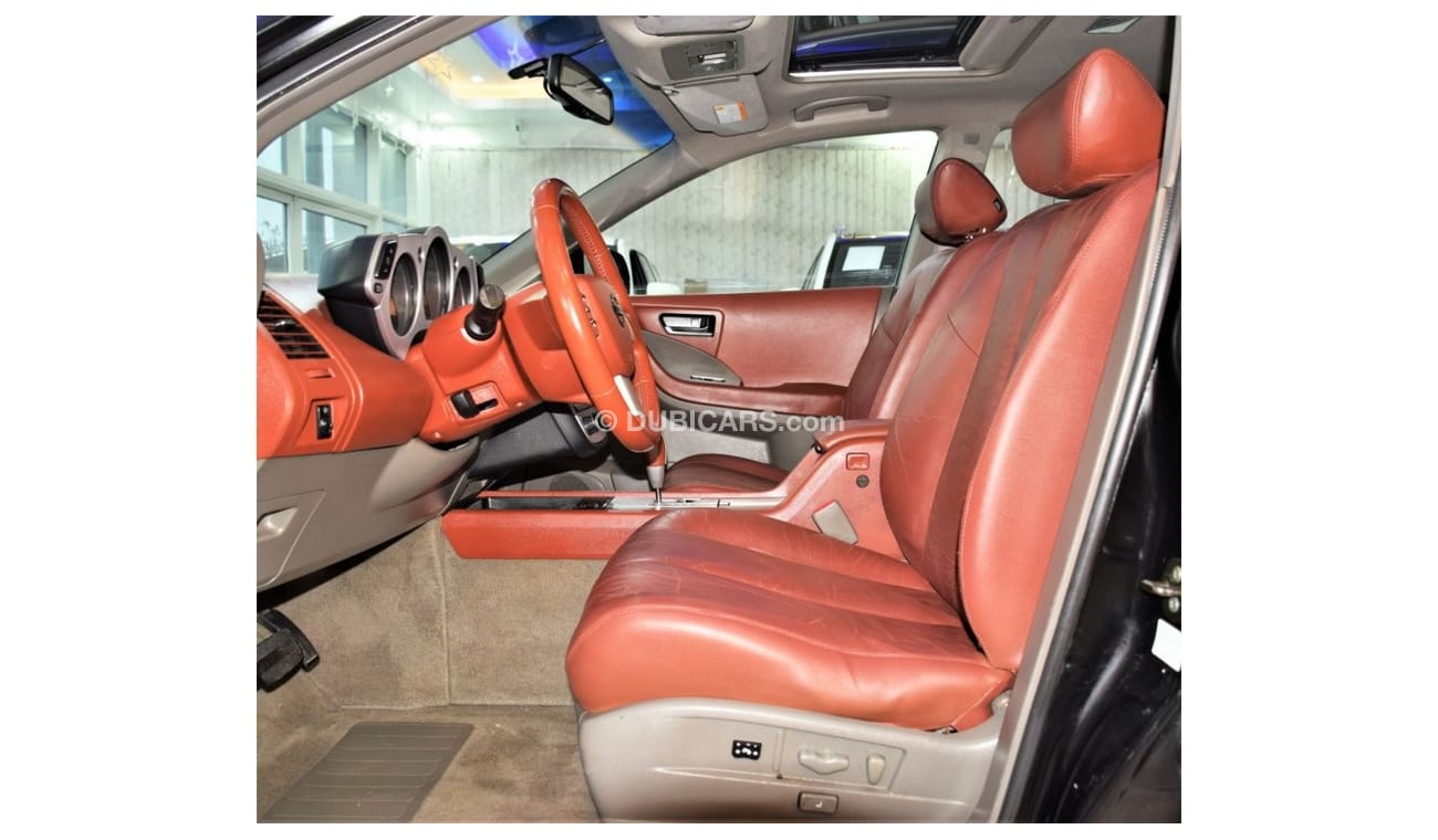 Nissan Murano EXCELLENT DEAL for our Nissan Murano 2007 Model!! in Black Color! Japanese Specs