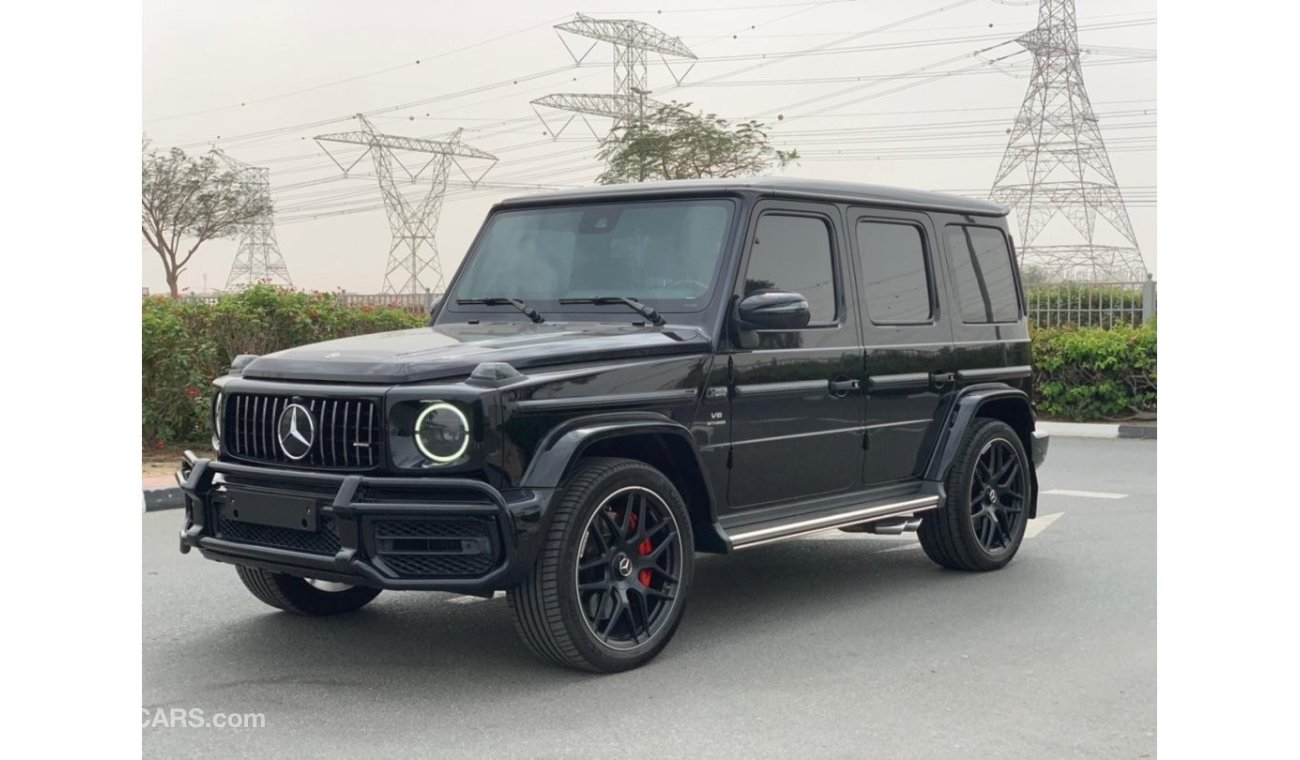 مرسيدس بنز G 63 AMG