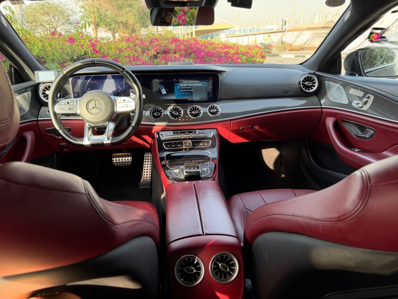 مرسيدس بنز CLS 53 AMG