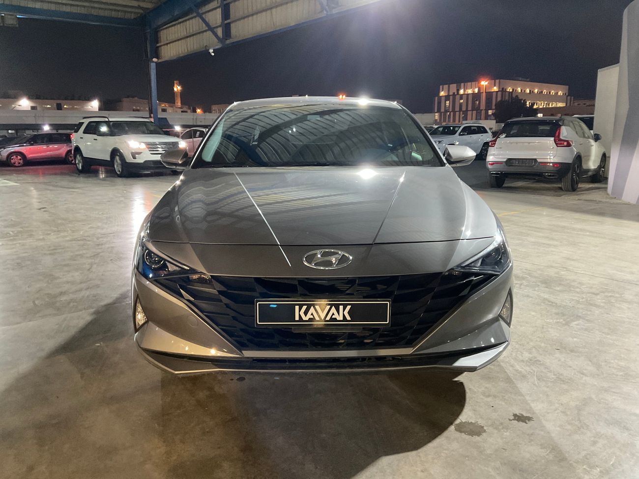 Hyundai Elantra Smart | Guaranteed Warranty | 0 Down Payment