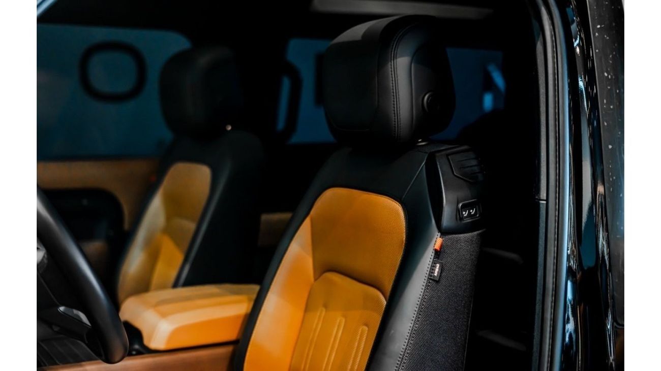 Land Rover Defender P400 90 X 2021 Land Rover Defender X 90, 2026 Land Rover Warranty, Full Service History, Low KMs, GC