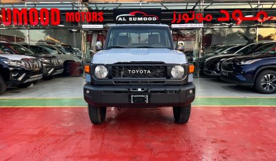 Toyota Land Cruiser Pick Up LX