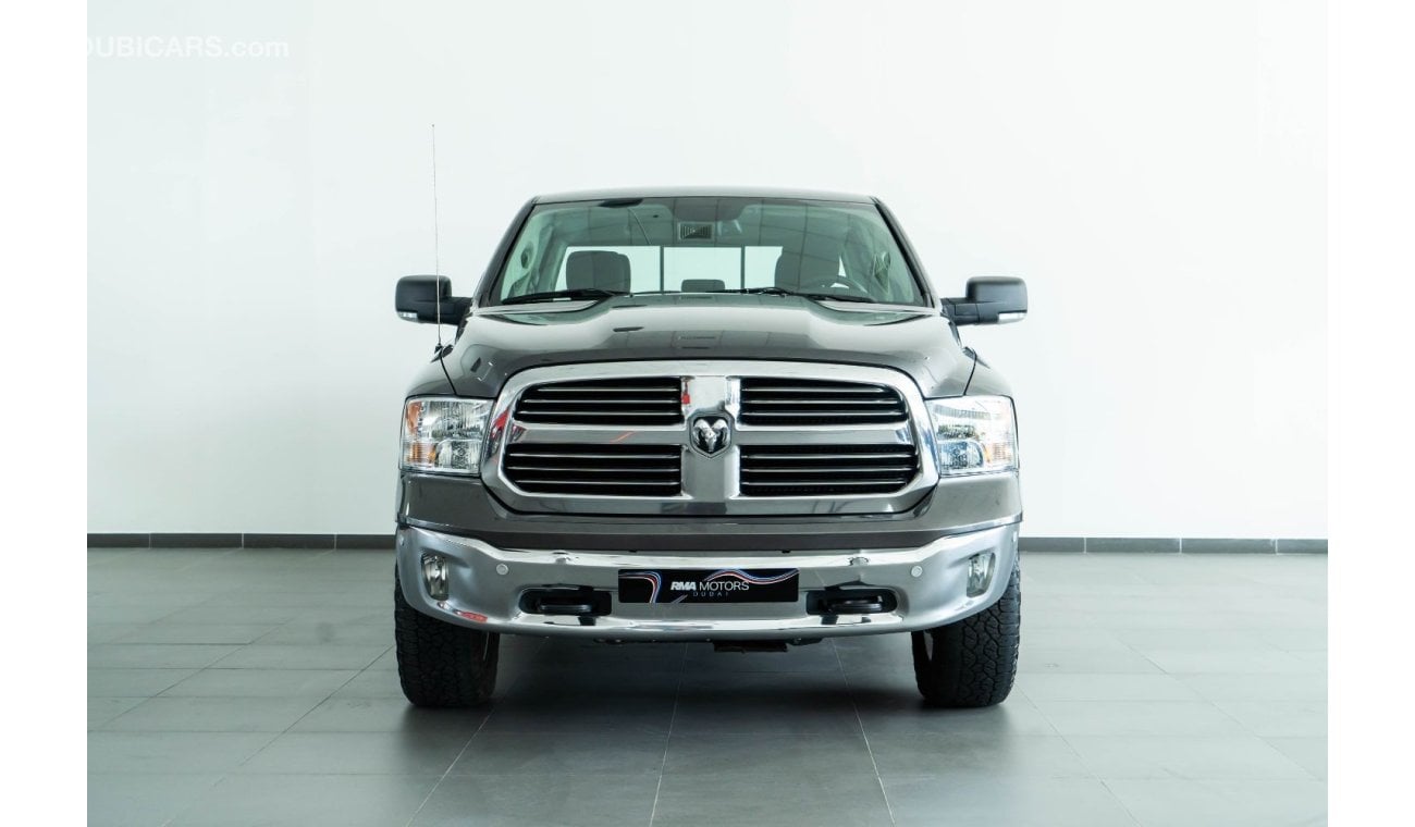 رام 1500 2017 Dodge Ram Big Horn 5.7 Hemi / 5 Year Dodge Warranty & Full Dodge Service History