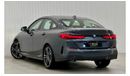 BMW 218i M Sport 2021 BMW 218i M-Sport, Jan 2026 BMW Warranty + Service Contract, Full Options, Low Kms, GCC