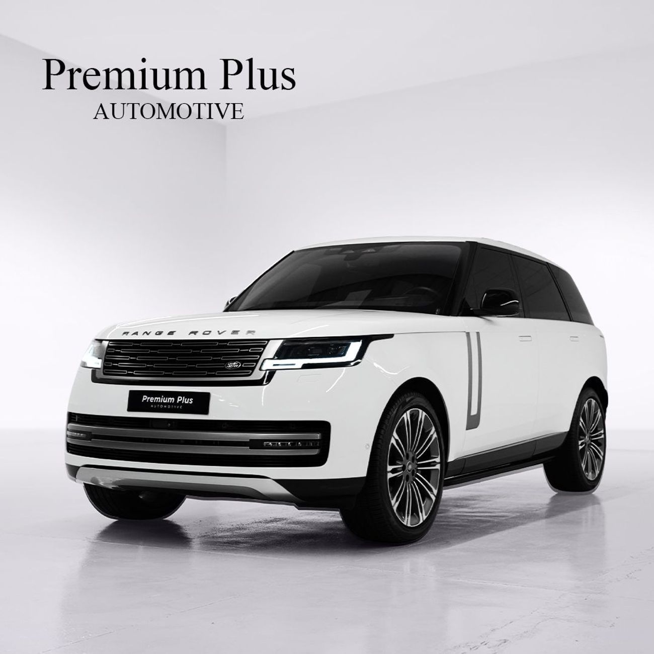 لاند روفر رينج روفر HSE P530 4.4L 2023 Range Rover Vogue, 2027 Range Rover Warranty, Excellent Condition, GCC