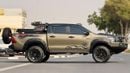 تويوتا هيلوكس 2019 | 2.8L DIESEL | AUTOMATIC TRANSMISSION | RIGHT-HAND-DRIVE | HEAVY 4X4 SPORTS BAR WITH BASKET | 