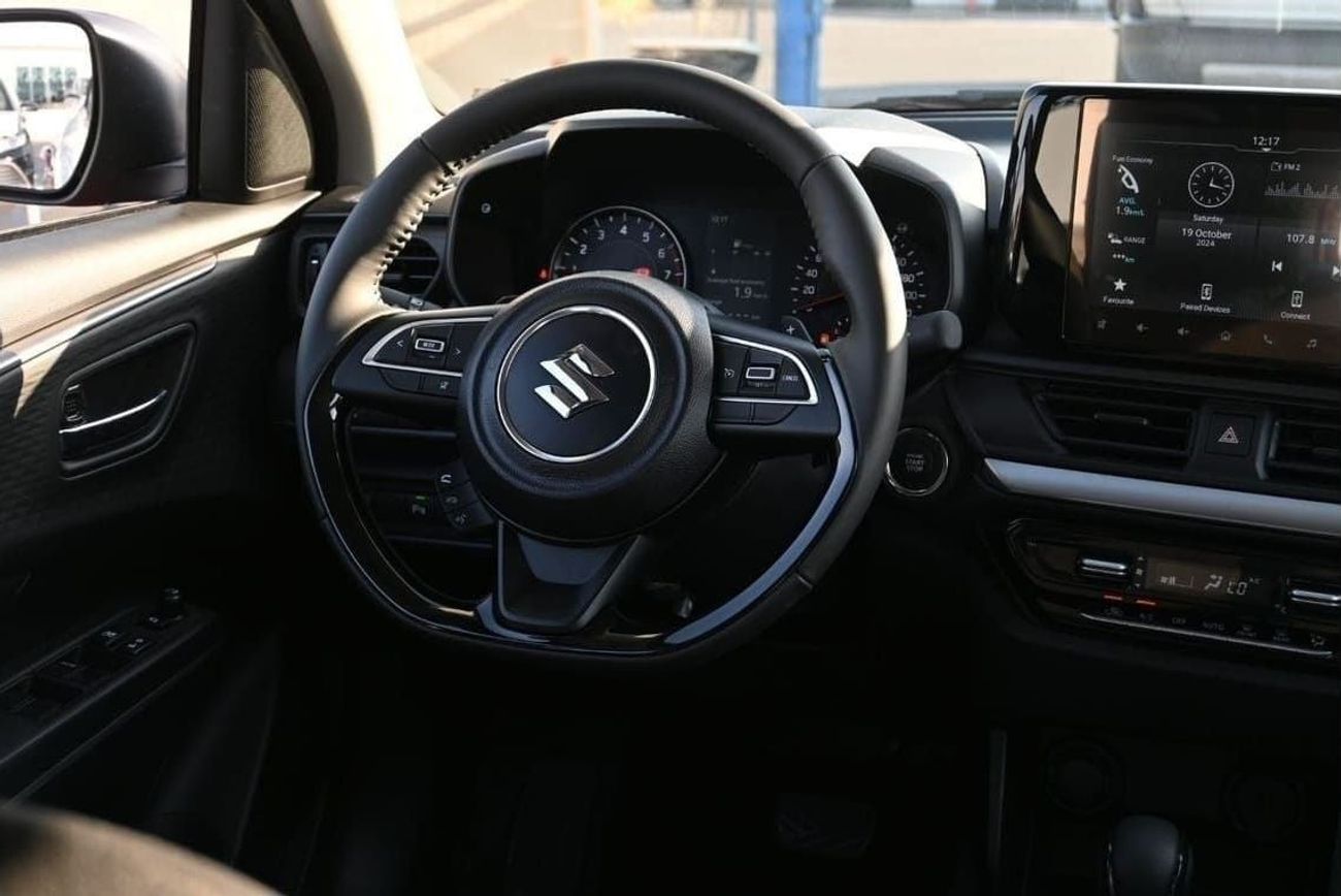 Suzuki Swift Suzuki Swift 1.2L Petrol, Hatchback, FWD, 5Doors (Export Price)