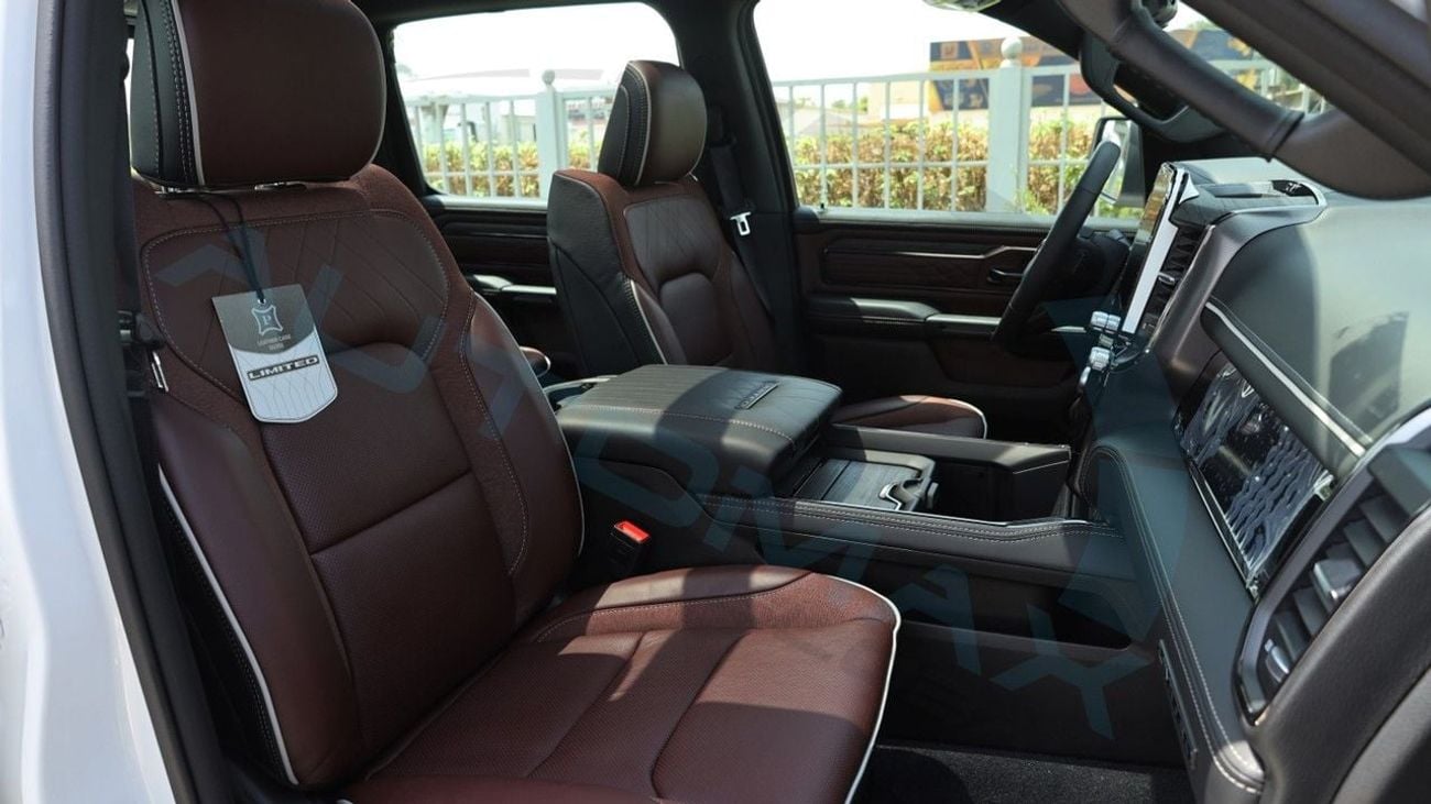 رام 1500 LIMITED (V8 5.7L) Crew Cab torque GCC 2026 With 5 Years or 200,000 Km Warranty