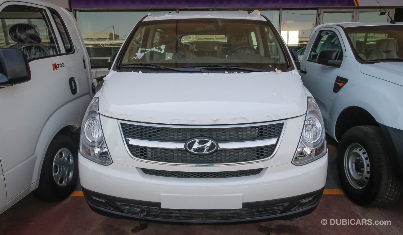 Hyundai H-1