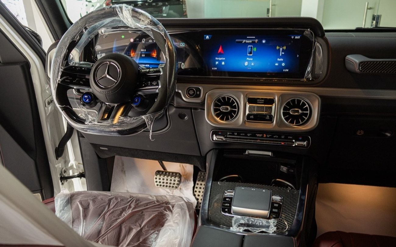 Mercedes-Benz G 63 AMG Offers G63 GCC 0km many colours