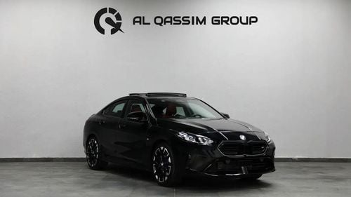 بي أم دبليو M235i جران كوبيه XDRIVE MASTERCLASS BMW M2 35 | Brand New | AED 2,650 monthly | Ref#S32015