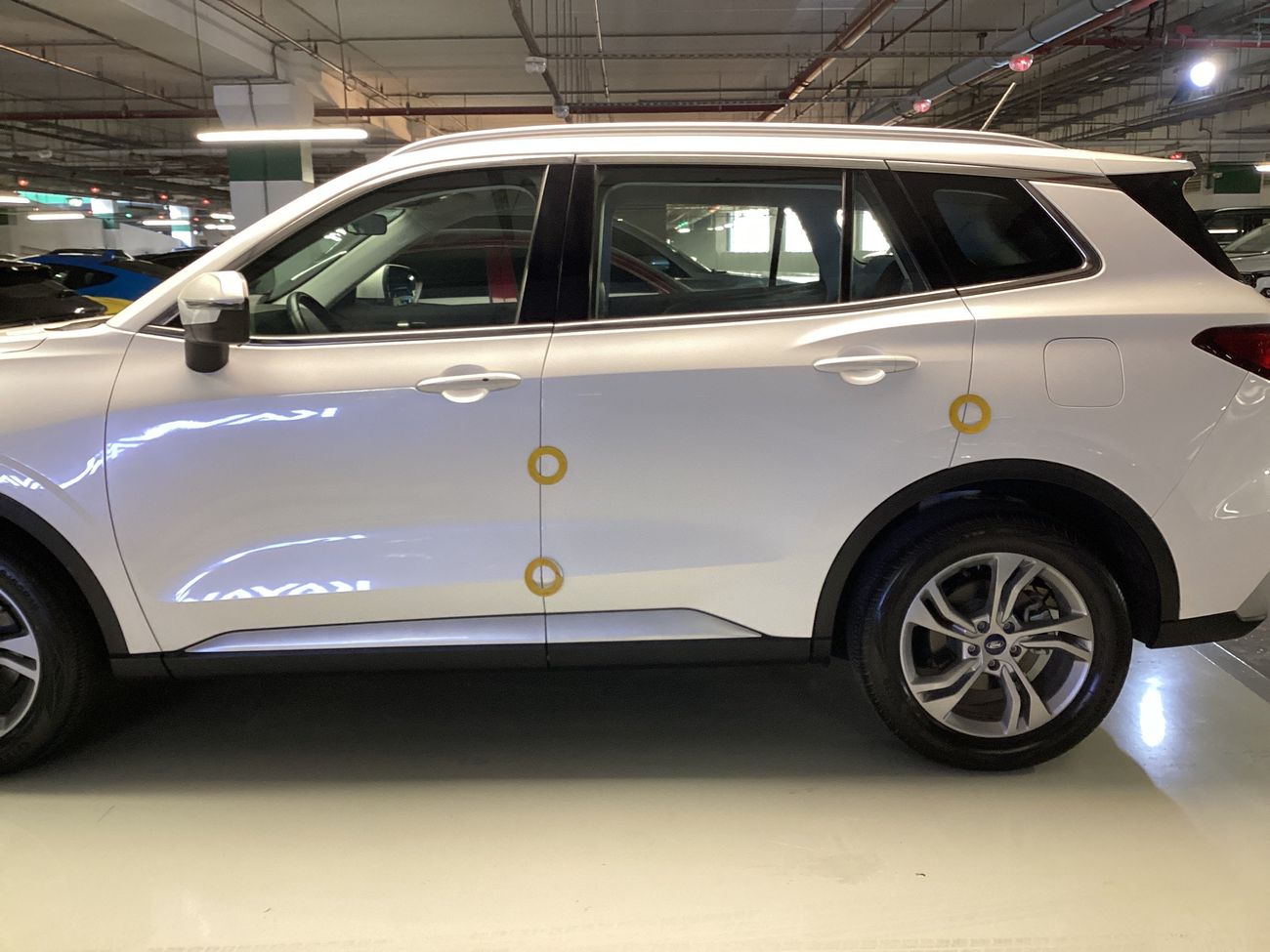 Ford Territory Trend | upto AED 20,000 Ramadan Discount | Guaranteed Warranty | 0 Down Payment