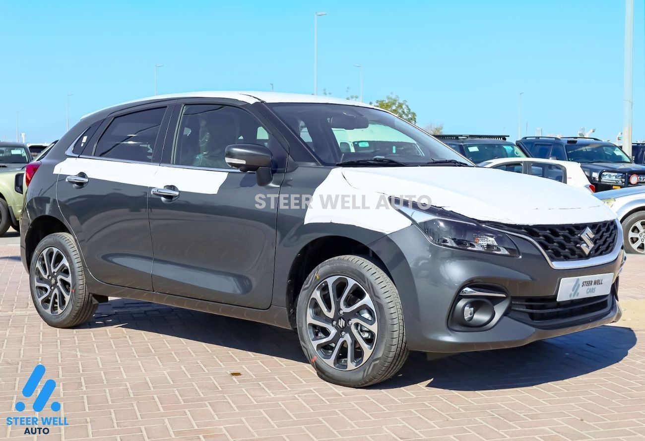 Suzuki Baleno GLX 2026 - Full Option - Head up Display - Cruise Control - LED Headlight