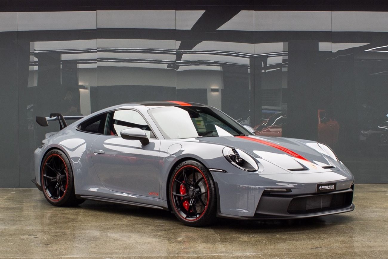 Porsche 911 Gcc | Dealer Warranty